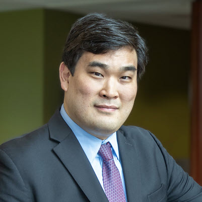 Photo of Daniel Shin